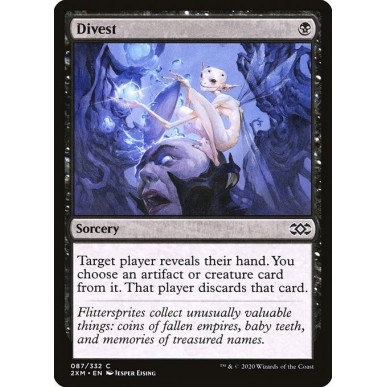Divest