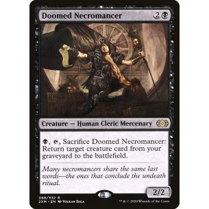Doomed Necromancer