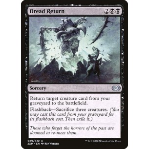 Dread Return