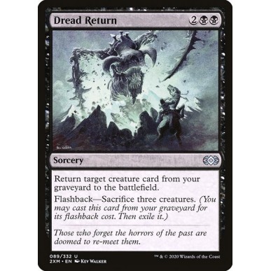 Dread Return