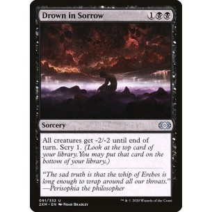 Drown in Sorrow