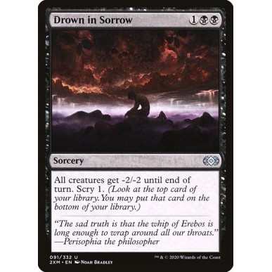 Drown in Sorrow