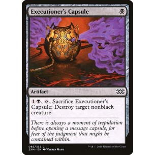 Executioner's Capsule