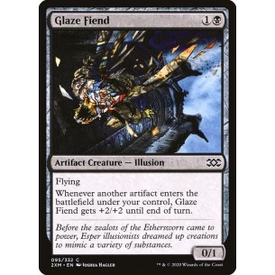 Glaze Fiend