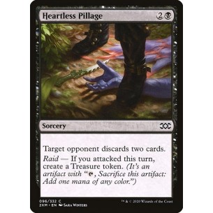 Heartless Pillage