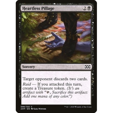 Heartless Pillage