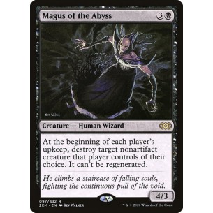 Magus of the Abyss