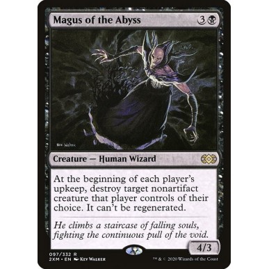 Magus of the Abyss