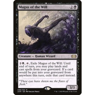 Magus of the Will