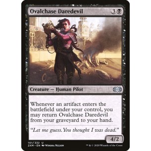 Ovalchase Daredevil