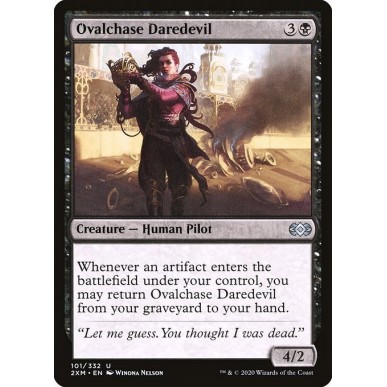 Ovalchase Daredevil