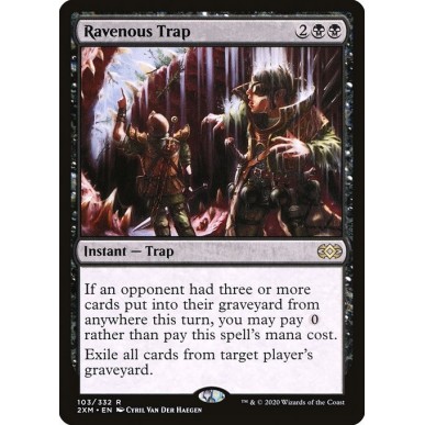 Ravenous Trap