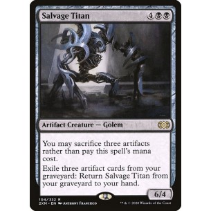 Salvage Titan