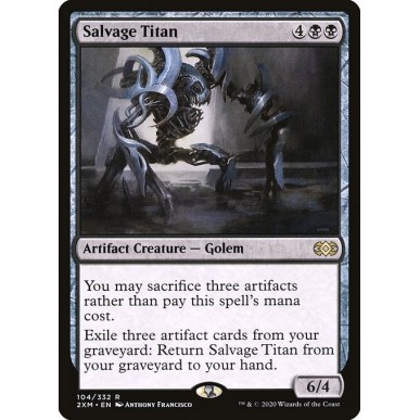 Salvage Titan