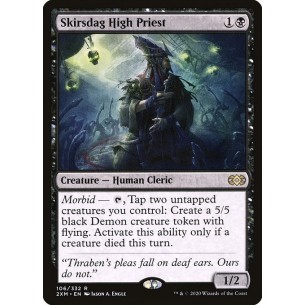 Skirsdag High Priest