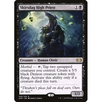 Skirsdag High Priest