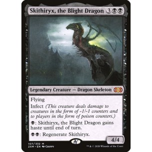 Skithiryx, the Blight Dragon