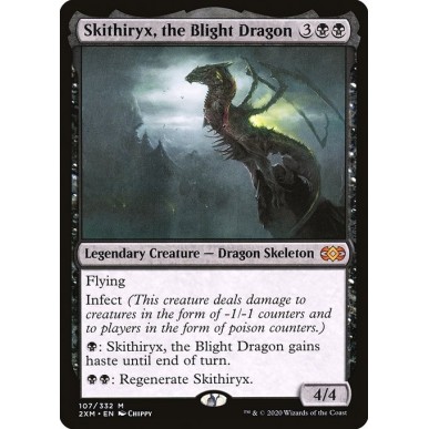Skithiryx, the Blight Dragon