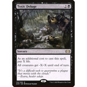 Toxic Deluge