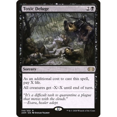 Toxic Deluge