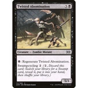 Twisted Abomination