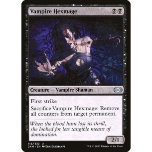 Vampire Hexmage