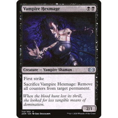 Vampire Hexmage