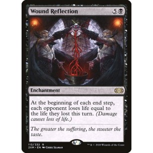 Wound Reflection