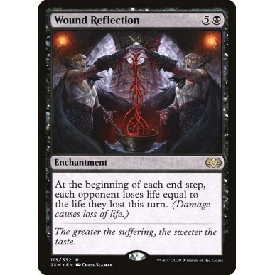 Wound Reflection
