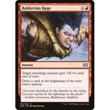 Balduvian Rage
