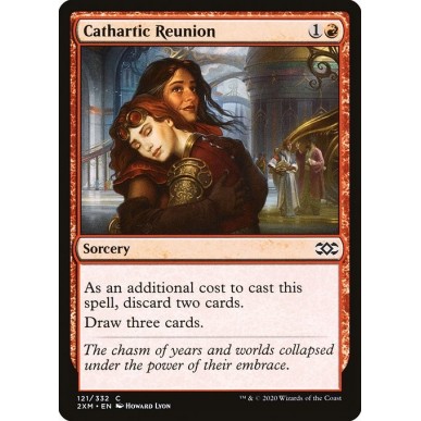 Cathartic Reunion