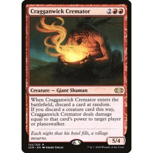 Cragganwick Cremator