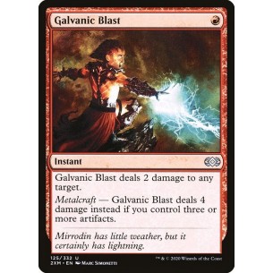 Galvanic Blast