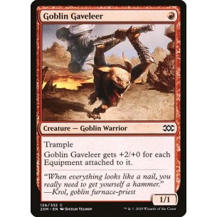 Goblin Gaveleer