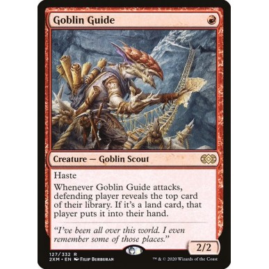 Goblin Guide