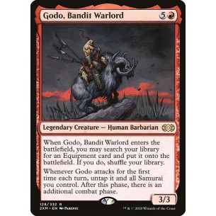 Godo, Bandit Warlord