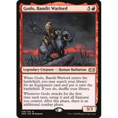 Godo, Bandit Warlord