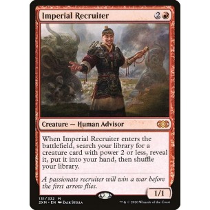 Imperial Recruiter