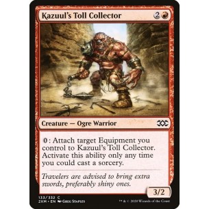 Kazuul's Toll Collector
