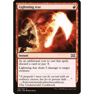 Lightning Axe