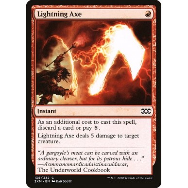 Lightning Axe