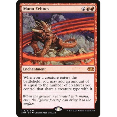 Mana Echoes