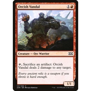 Orcish Vandal
