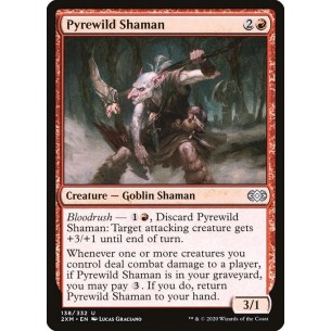 Pyrewild Shaman