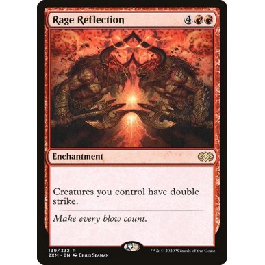 Rage Reflection