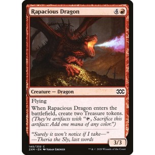 Rapacious Dragon