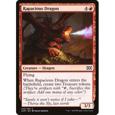 Rapacious Dragon