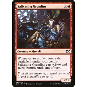 Salivating Gremlins