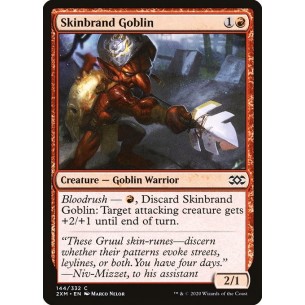 Skinbrand Goblin