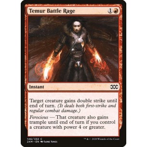 Temur Battle Rage